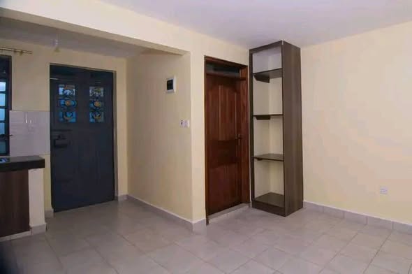 Bright spacious house room